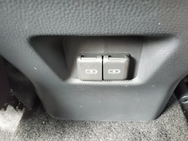 Used 2025 Gray Toyota XLE image 10