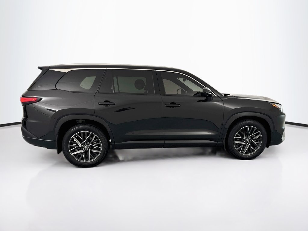 Used 2024 Black Lexus 350 Premium image 4