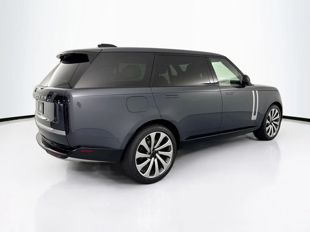 New 2026 Varesine Blue Land Rover Autobiography image 5