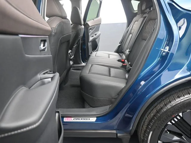New 2026 Aurora Blue Pearl Metallic Nissan Platinum image 12