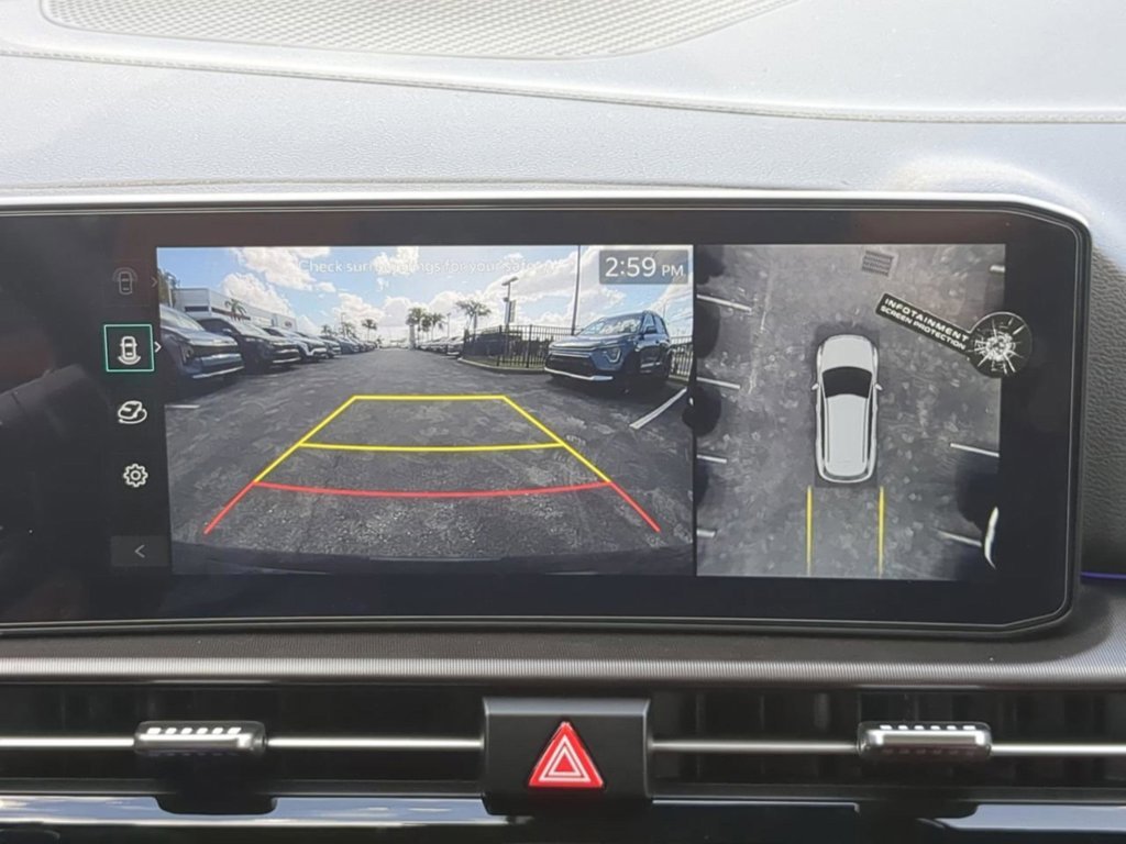 New 2026 Shadow Matte Gray Kia SX Prestige image 21