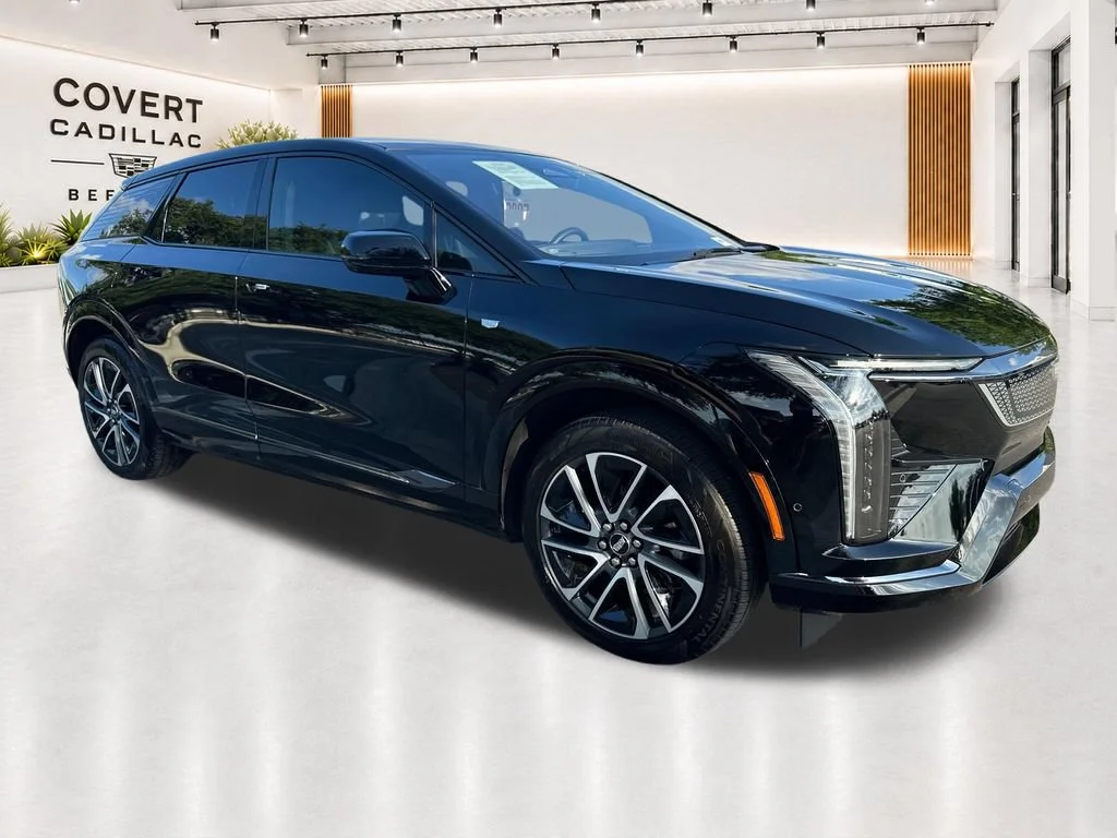 2025 Cadillac OPTIQ