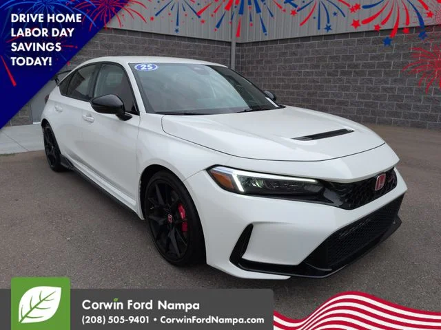 2025 Honda Civic Type R