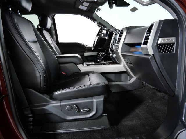 Certified Used 2017 Brown Ford Lariat image 13