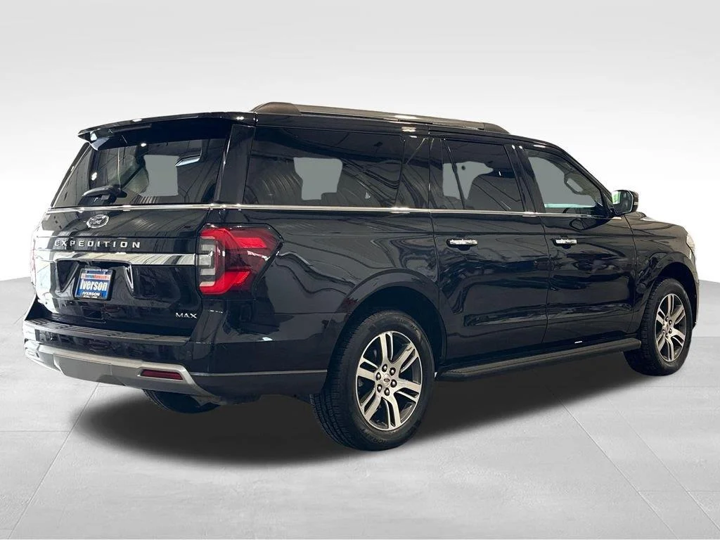 Used 2024 Agate Black Ford Limited image 10