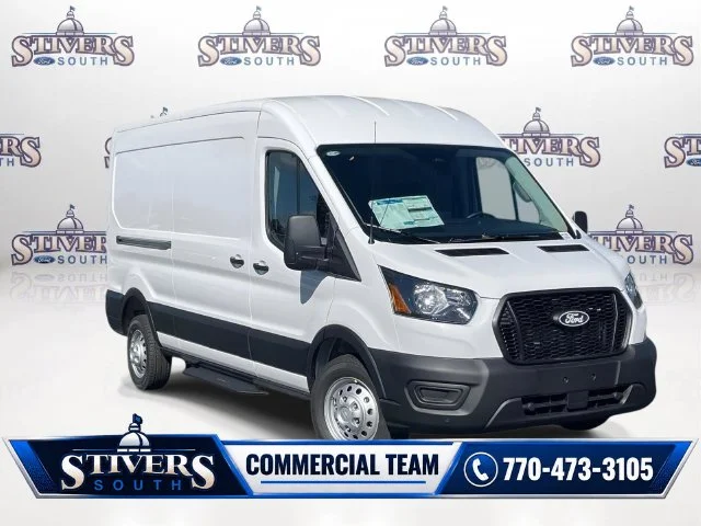 2026 Ford Transit Van Base