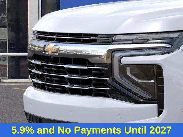 New 2027 Summit White Chevrolet LT image 15