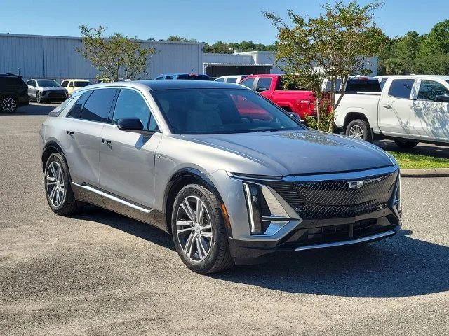 2024 Cadillac LYRIQ