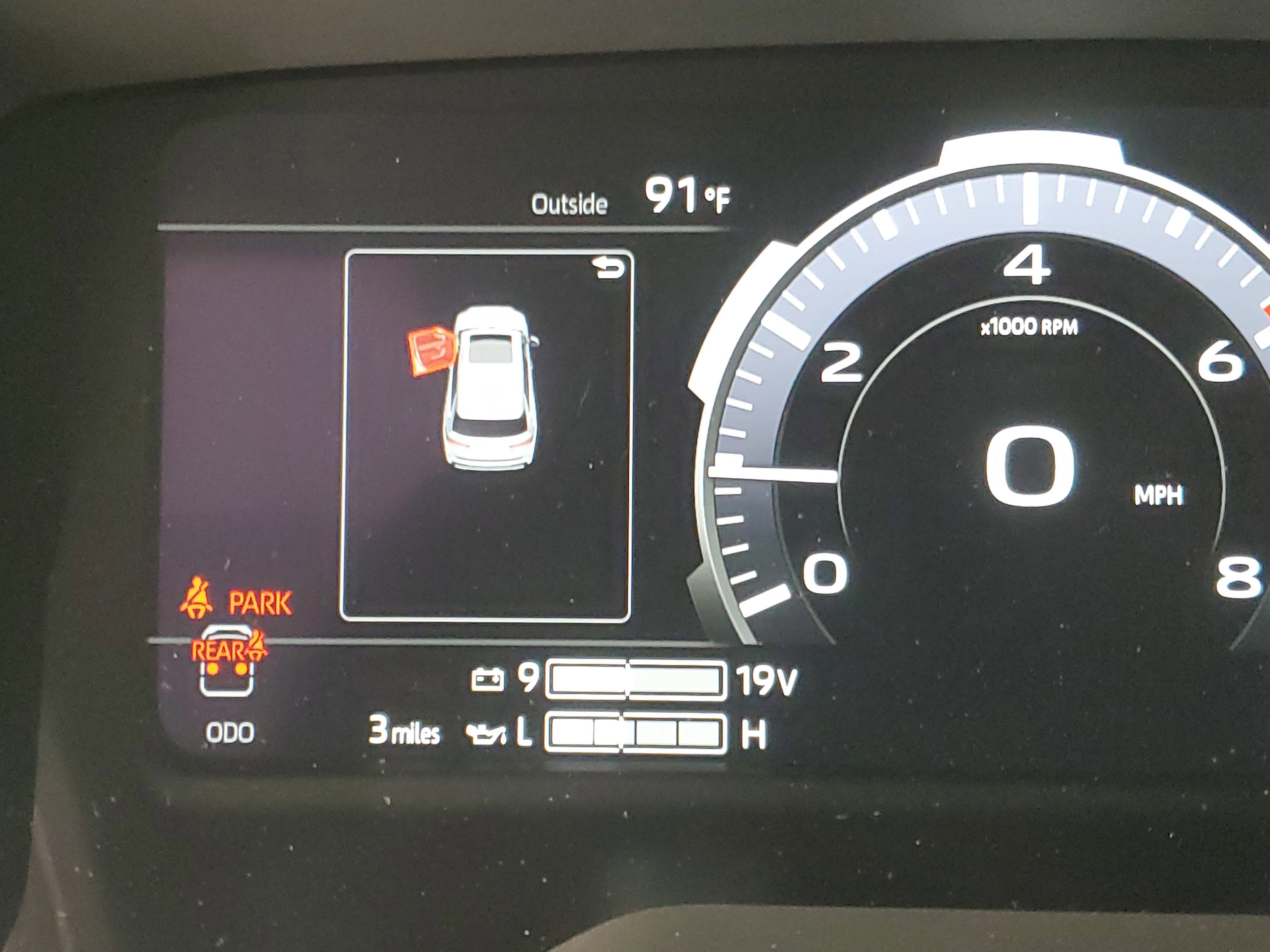 New 2026 Wind Chill Pearl <sup>1</sup> Toyota  1794 Edition image 27