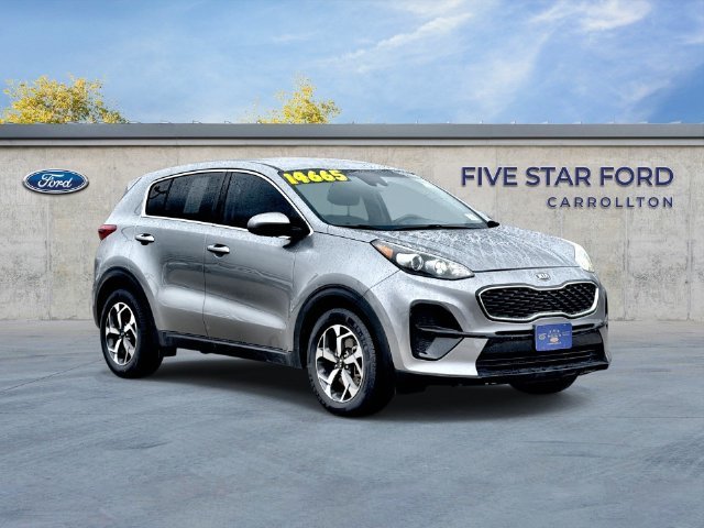 2021 Kia Sportage