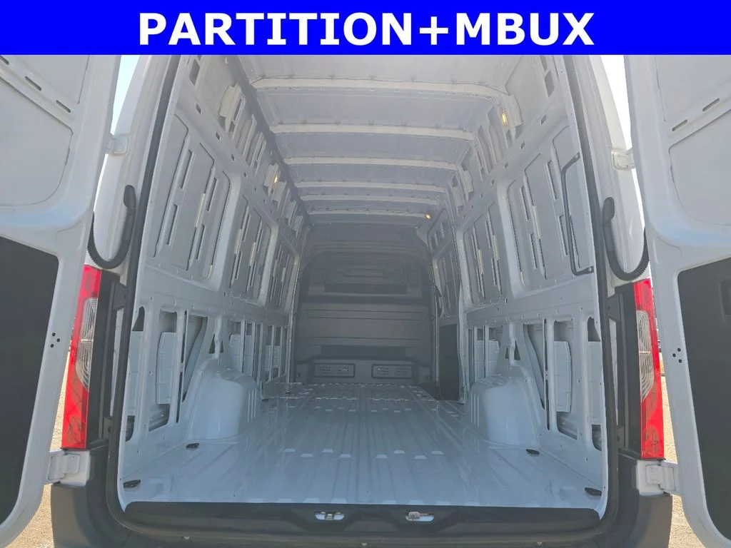 2025 Mercedes-Benz Sprinter Cargo Van Base - Photo 12