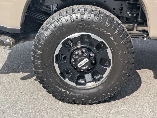 New 2026 Marsh Gray Ford F-250® XLT image 14