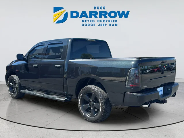 Used 2017 Black Ram Express image 3