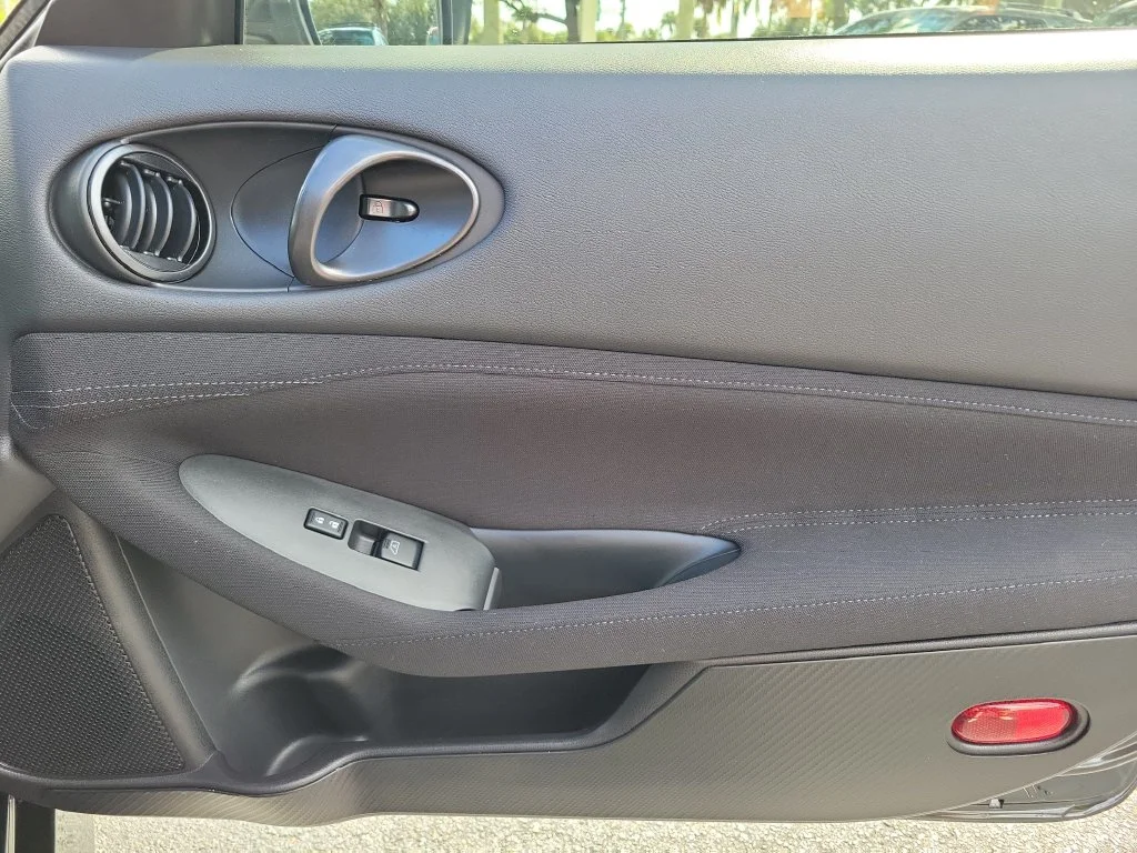 Certified Used 2026 Black Nissan Sport image 15