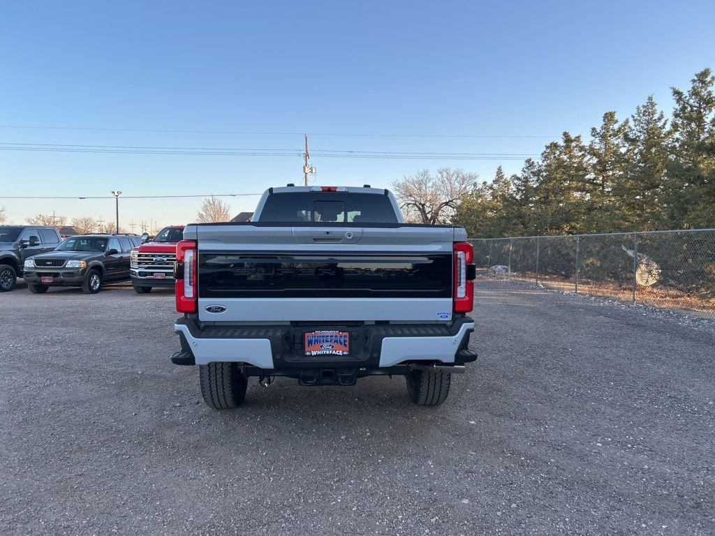 New 2026 Avalanche Ford Platinum image 5