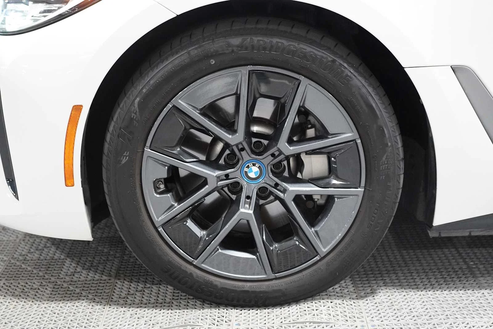 Certified Used 2023 Alpine White BMW eDrive35 image 7