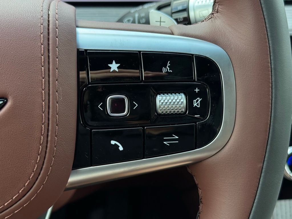 2025 GENESIS GV80 Prestige - Photo 33
