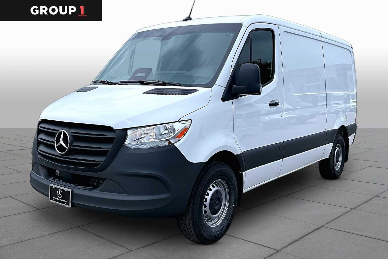 Pre-Owned 2026 Mercedes-Benz Sprinter Pre-Owned 2026 Mercedes-Benz Sprinter