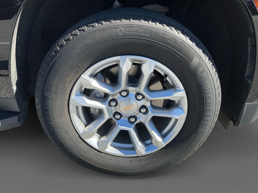Used 2025 Black Chevrolet LT image 12