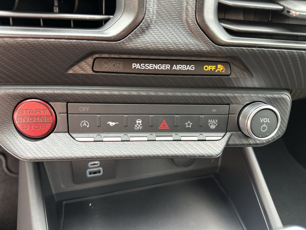 New 2026 Carbonized Gray Metallic Ford EcoBoost® Fastback image 23