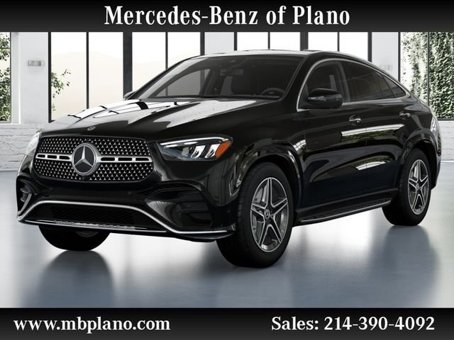 2026 Mercedes-Benz GLE GLE 450 Coupe