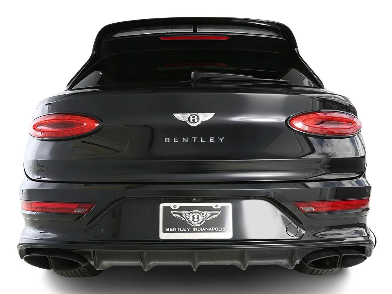 Used 2022 Black Bentley S image 13