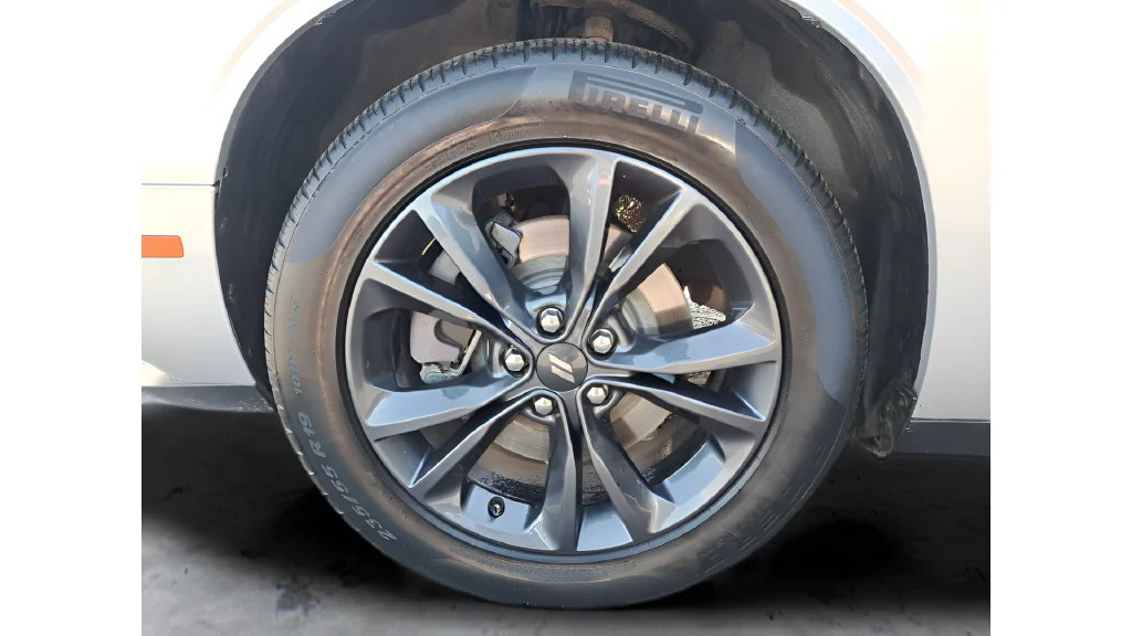 Used 2020 Silver Dodge SXT image 62