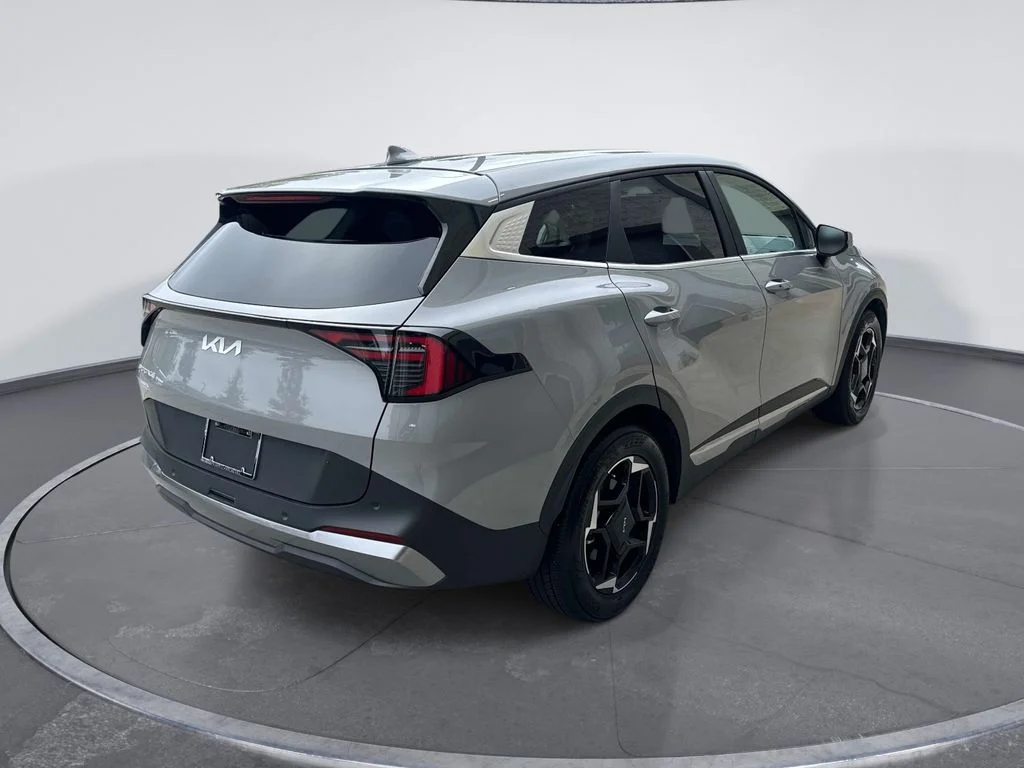 Used 2026 Gray Kia EX image 7