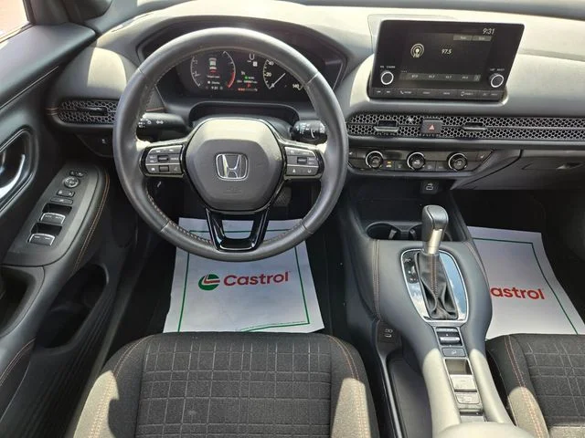 Used 2024 Gray Honda Sport image 13