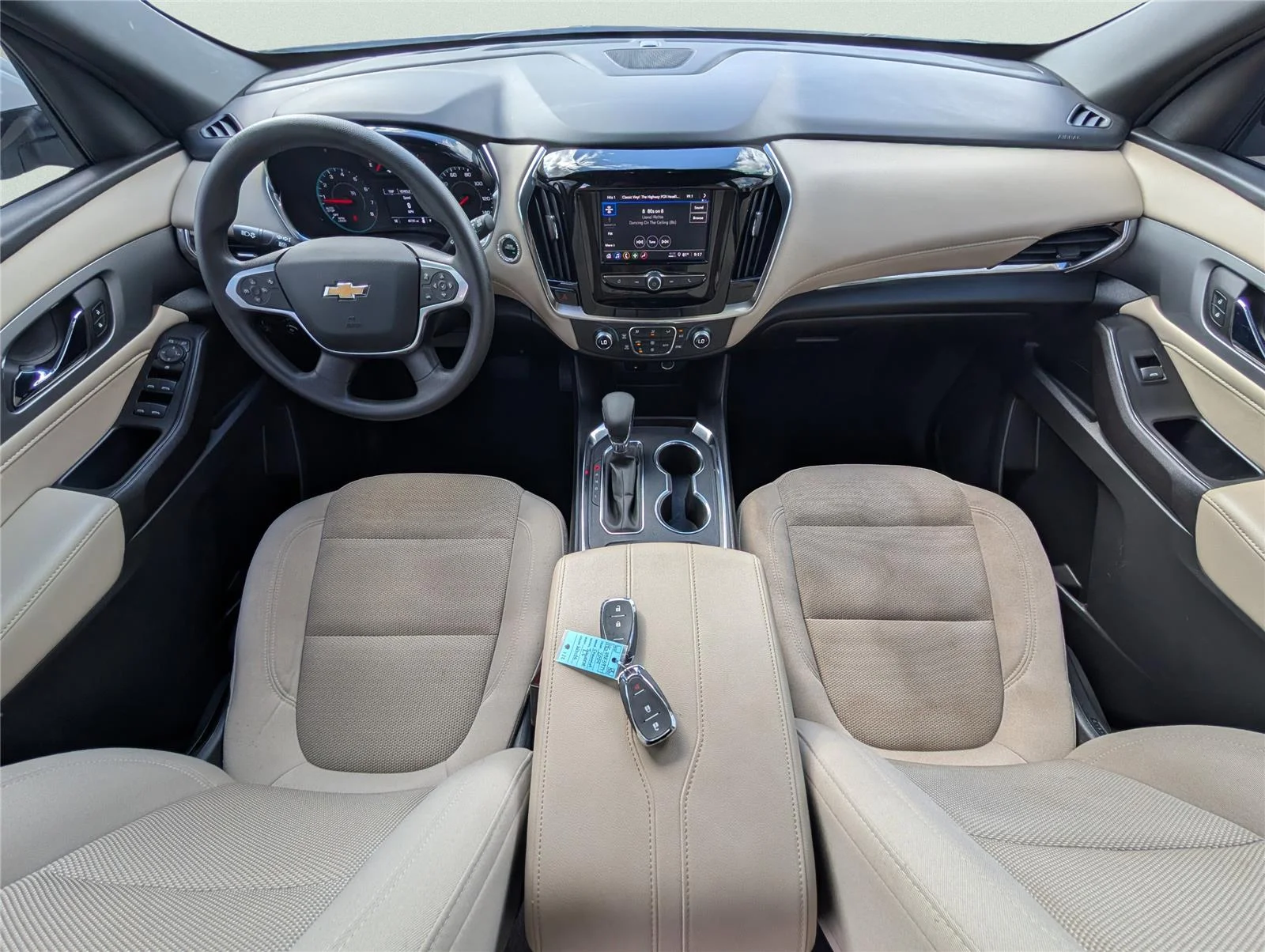 Used 2024 Summit White Chevrolet LS image 32