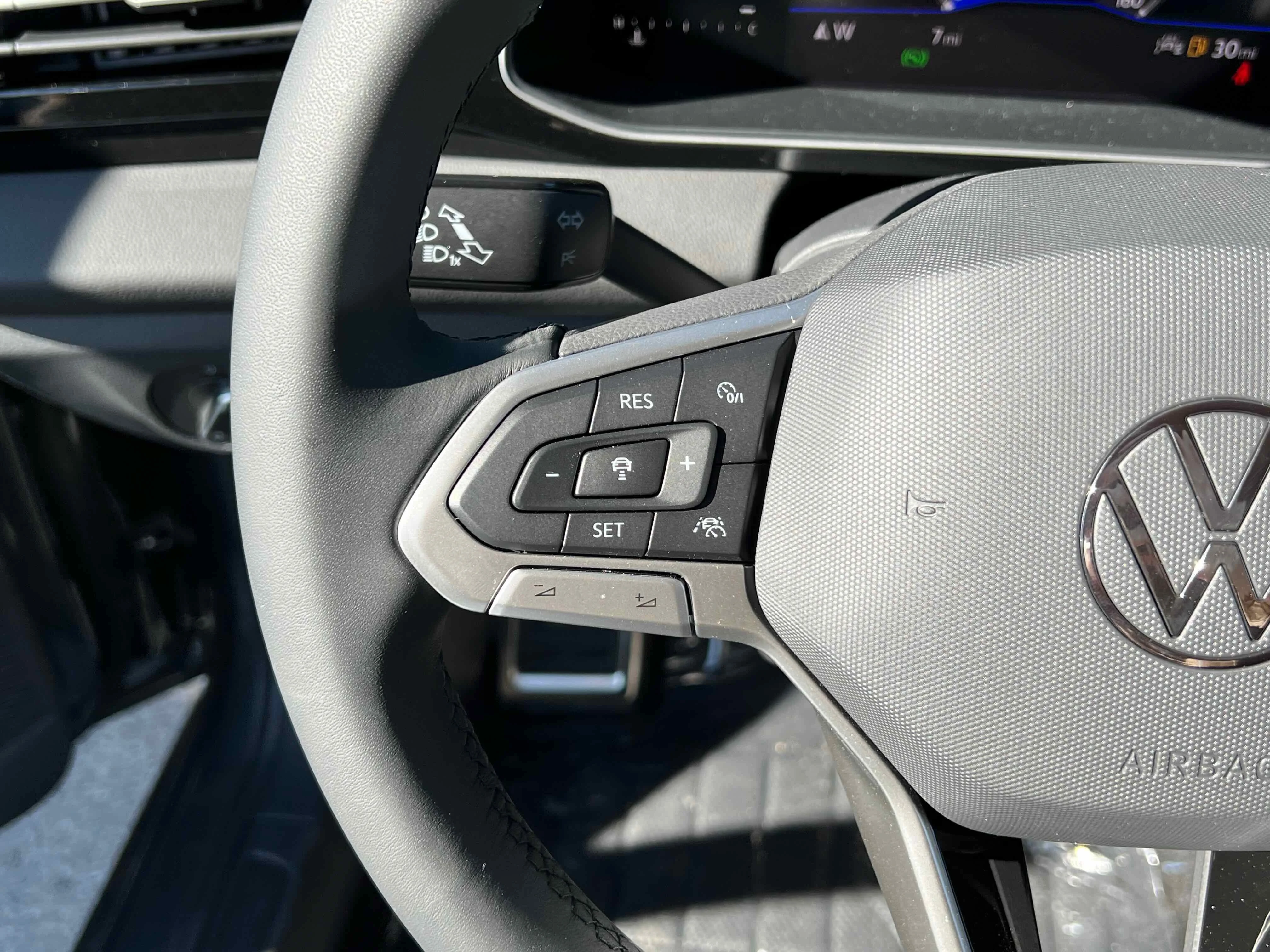 New 2026 Platinum Gray Volkswagen Sport image 32