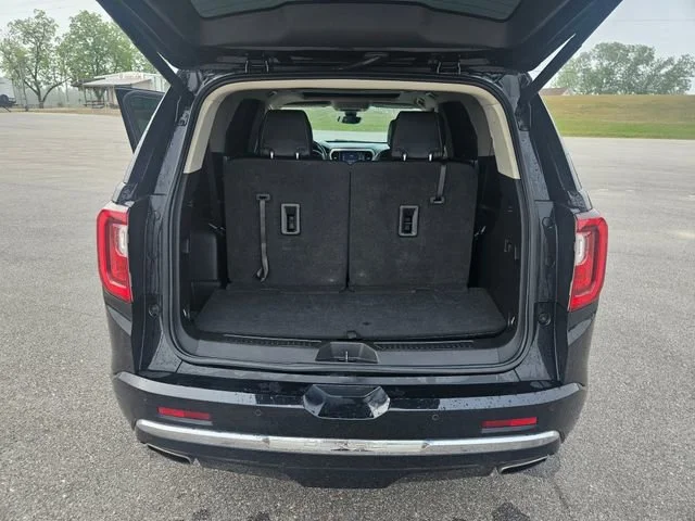 Used 2021 EBONY TWILIGHT METALLIC GMC Denali image 23