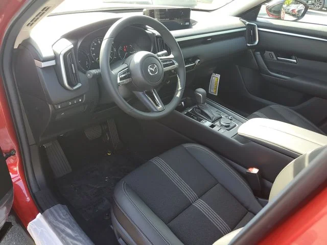 New 2026 Soul Red Crystal Metallic Mazda Preferred AWD image 2
