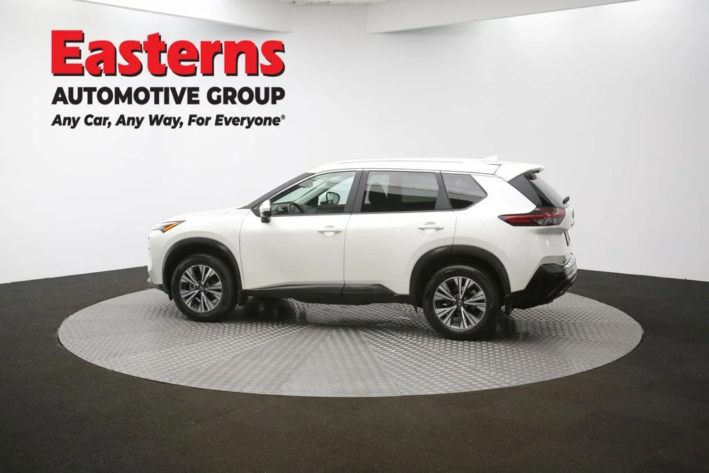 Used 2023 White Nissan SV image 63