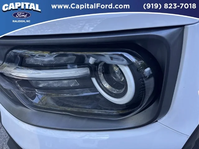 Used 2023 White Ford Big Bend image 11