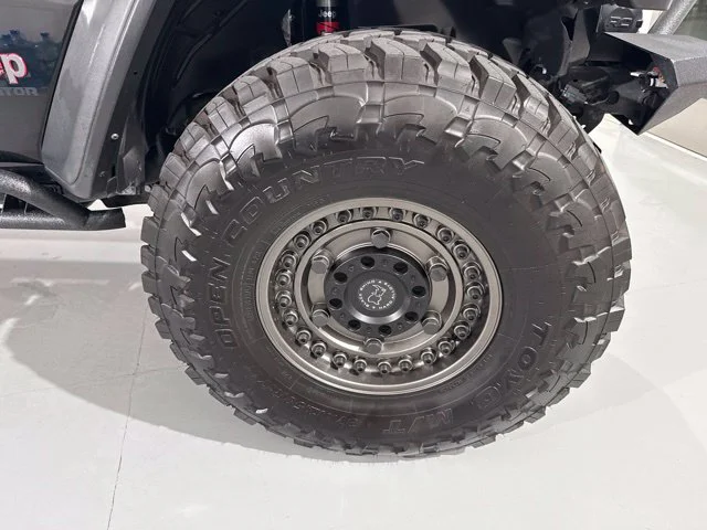 Used 2021 Black Jeep Rubicon image 11