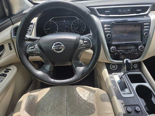 Used 2019 Pearl White Tricoat Nissan Platinum image 21