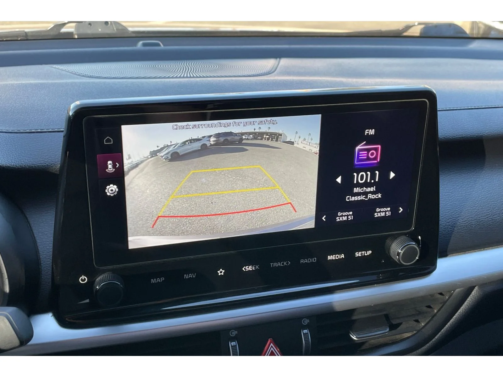 Used 2023 Steel Gray Kia GT image 24