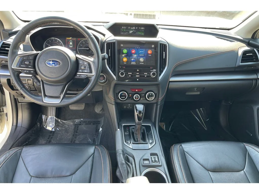 Used 2023 Crystal White Pearl Subaru Limited image 15