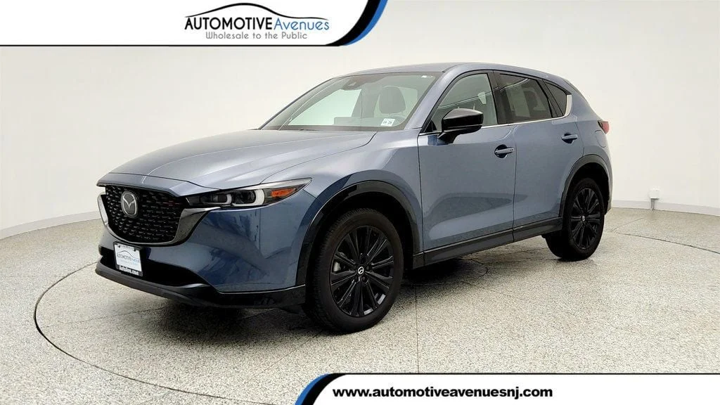 2023 Mazda CX-5 TURBO Auto AWD's photo