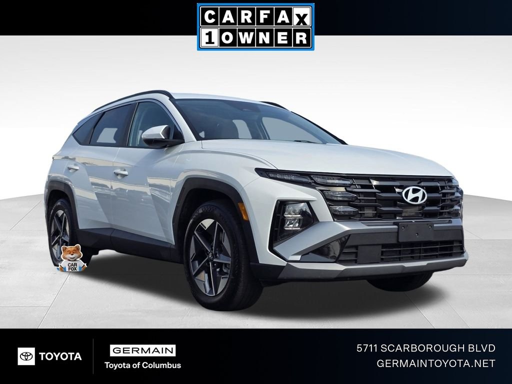 2026 Hyundai Tucson