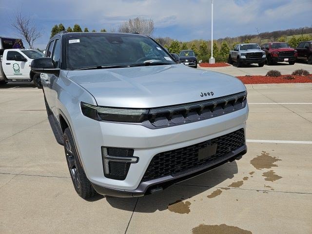 New 2026 Silver Zynith Jeep Upland image 7