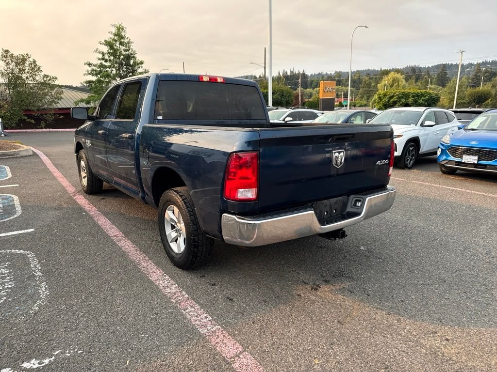 Used 2021 Blue Ram Tradesman image 4