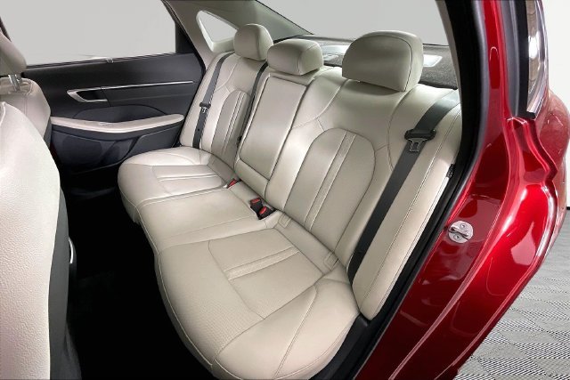 Used 2024 Red Hyundai Limited image 19