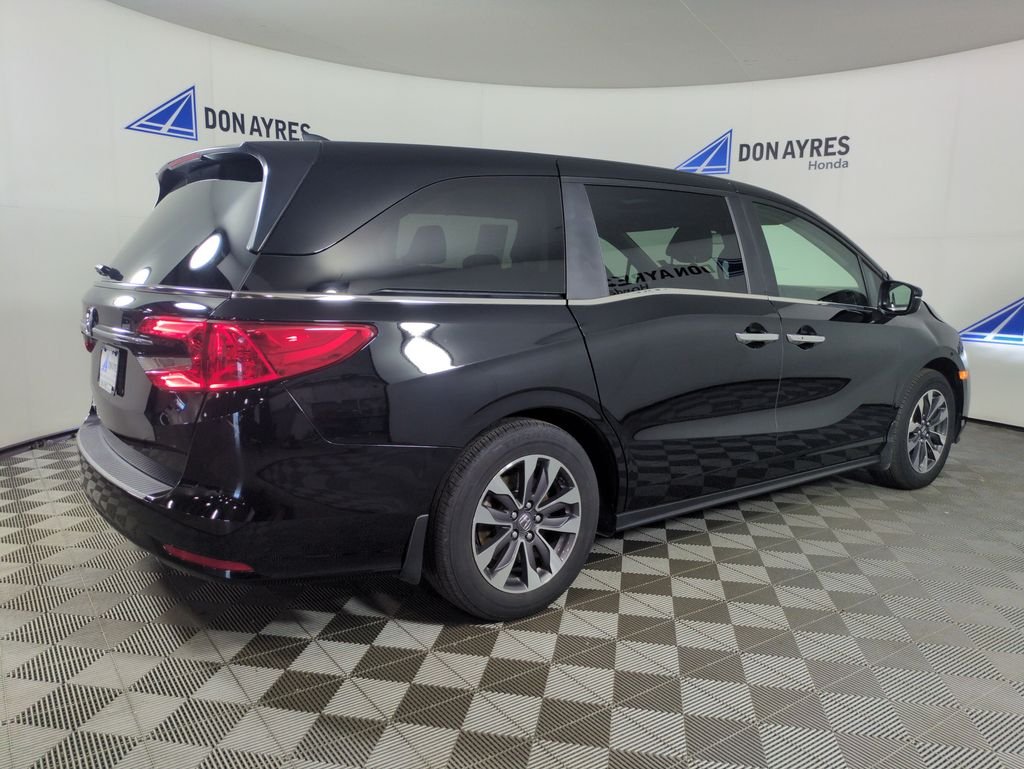 2024 Honda Odyssey EX-L - Photo 6