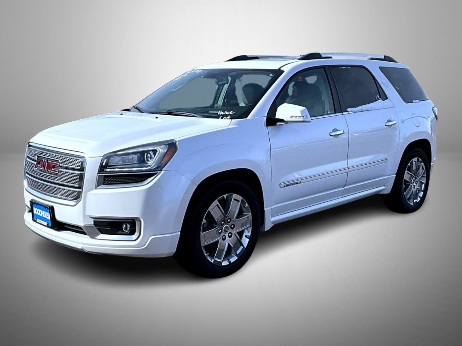 2016 GMC Acadia Denali