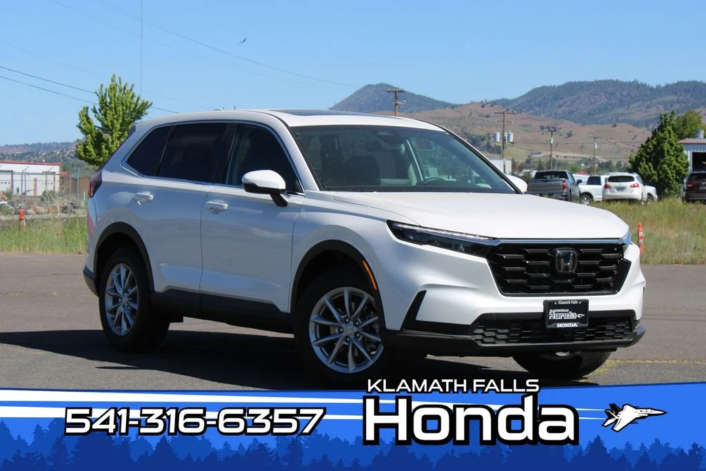 2026 Honda CR-V EX AWD's photo