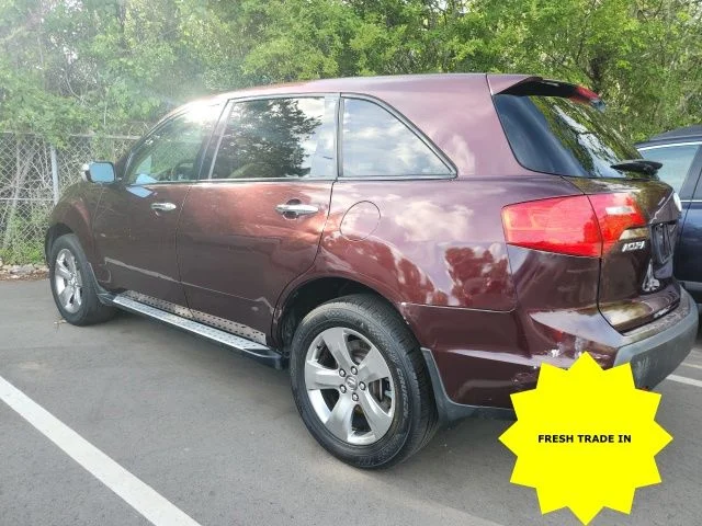 2009 Acura MDX 3.7 Sport and Entertainment Package's photo