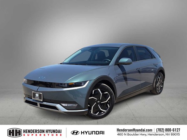 2024 Hyundai IONIQ 5 SEL