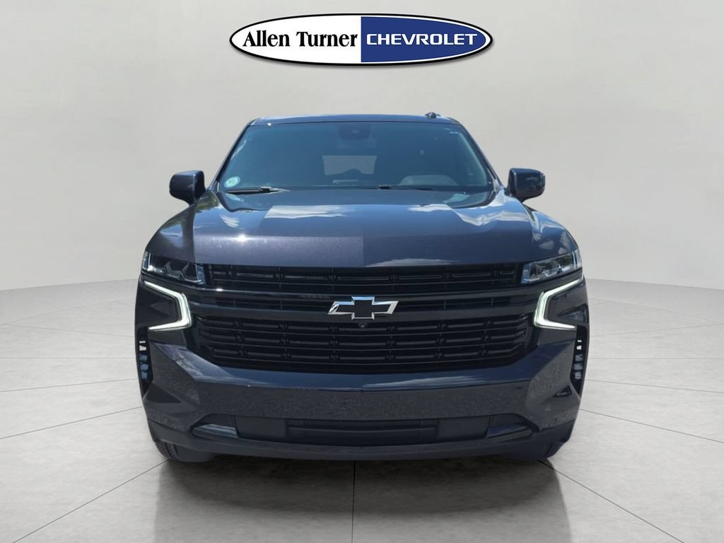 Used 2024 Dark Ash Metallic Chevrolet RST image 2